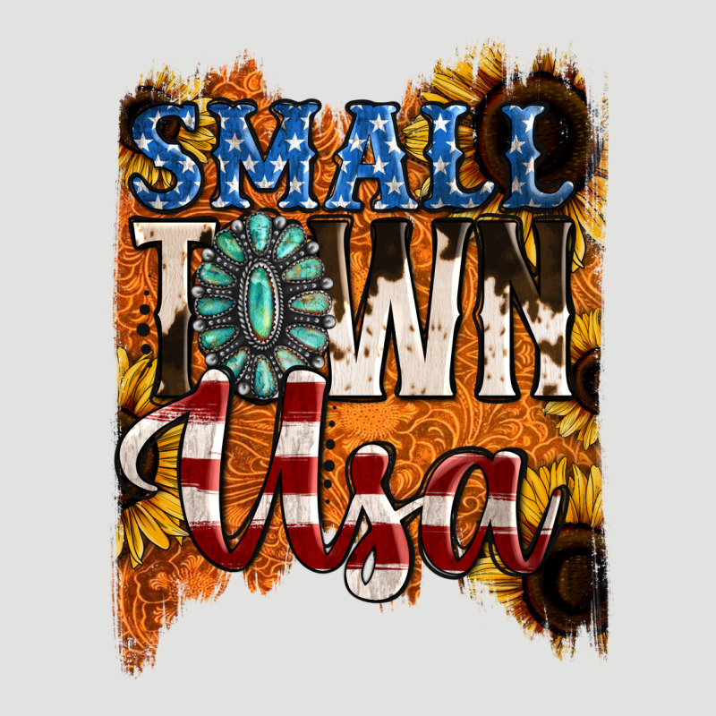 Small Town Usa Gemstone Classic Tee by Jasminsmagicworld | Teevron