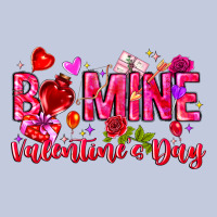 Be Mine Valentines Day Long Sleeve Tee | Teevron