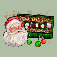 Santa Cassette Urban Heavy Tee | Teevron