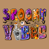 Spooky Vibes Vintage Hoodie | Teevron