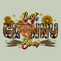 Best Granny Ever Western Theme Long Sleeve Tee | Teevron