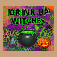 Drink Up Witches Tumbler Vintage Tee | Teevron