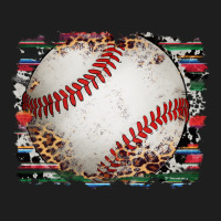 Sports Baseball Background Classic Tee | Teevron