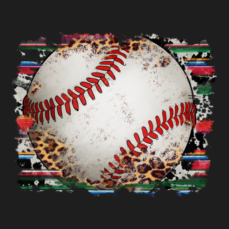 Sports Baseball Background Classic Tee by Artiststas | Teevron