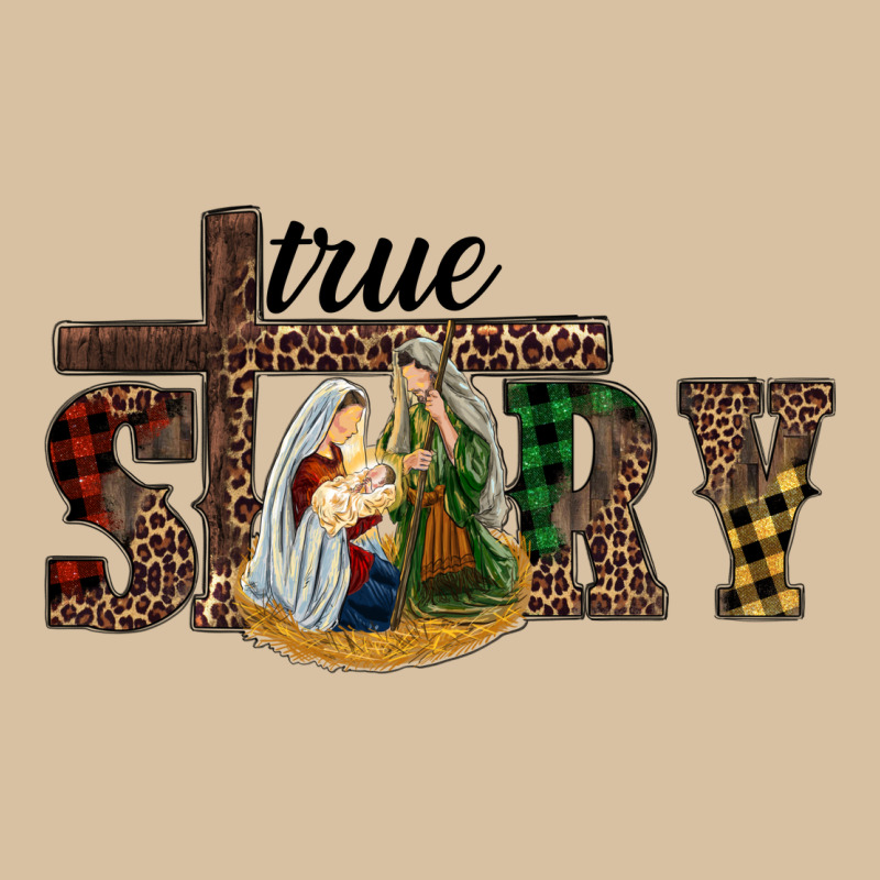 True Story Holy Family Heavyweight Hoodie by RanaPortraitStore | Teevron
