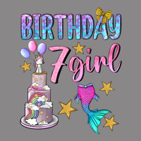Birthday Girl 7 Vintage Tee | Teevron