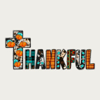 Thankful Zipper Hoodie | Teevron