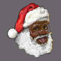 African American Santa Premium Sweatshirt | Teevron