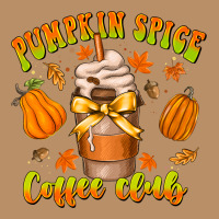 Pumpkin Spice Coffee Club Vintage Hoodie | Teevron