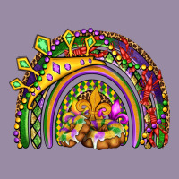Mardi Gras Rainbow Classic Tee | Teevron