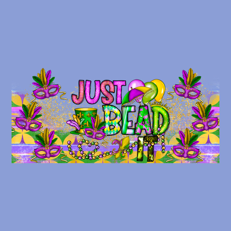 Just Bead Long Sleeve Tee by CowhideDigitalArt | Teevron