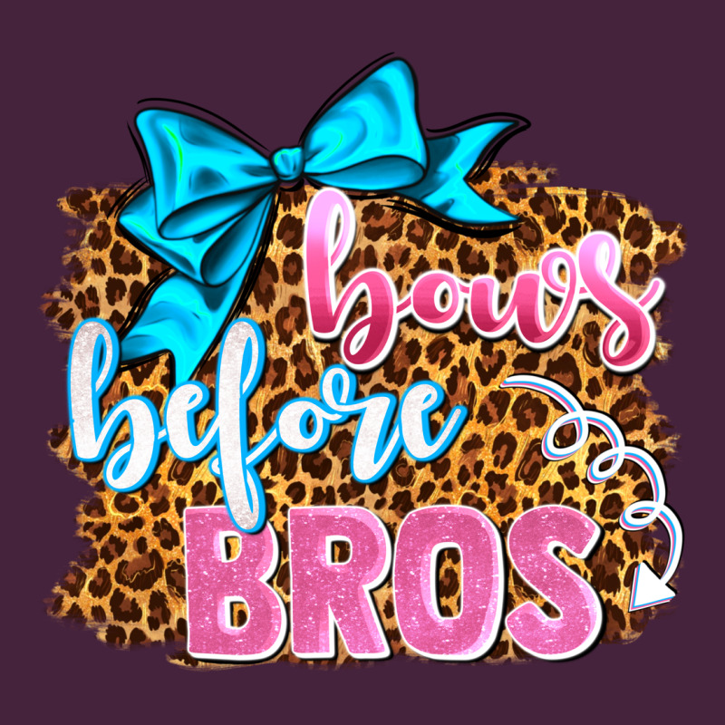 Bows Before Bros Olivia Premium Tee by OliviaCreatesArt | Teevron