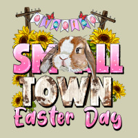 Small Town Easter Day Heavy Core Tee | Teevron