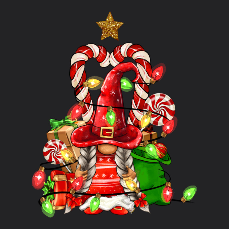 Christmas  Gnomes Vintage Tee by FaDigitalArtStudio | Teevron