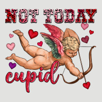 Not Today Cupid Classic Tee | Teevron