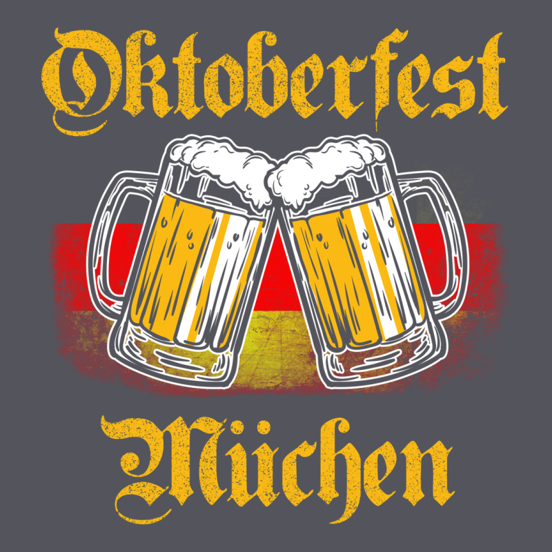 Oktoberfest Munich Vintage Hoodie by baoMotion | Teevron