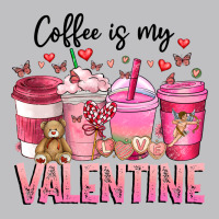 Coffee Is My Valentine Long Sleeve Tee | Teevron