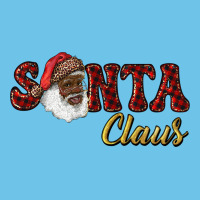 African American Santa Claus Premium Sweatshirt | Teevron