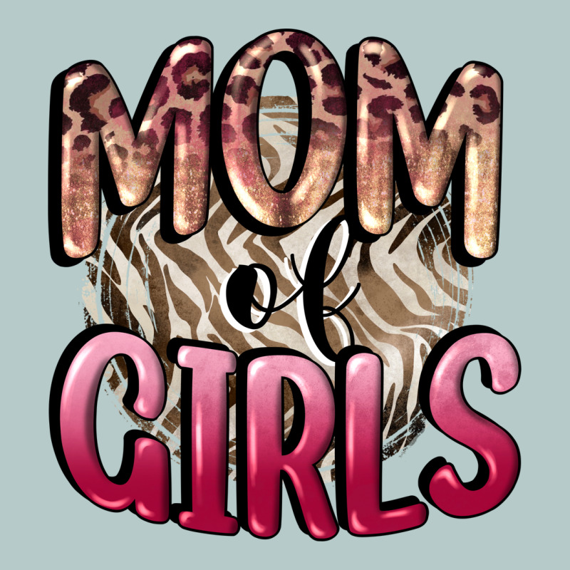 Mom Of Girls Mother's Day Heavy Core Tee by CowGirlArtShop | Teevron