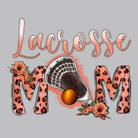 Pink Lacrose Mom Classic Tee | Teevron