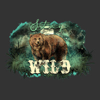 Stay wild night Grizzly Bear | Teevron