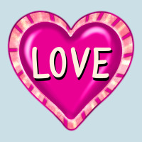 Valentine's Day Hearts Ladies Tee | Teevron
