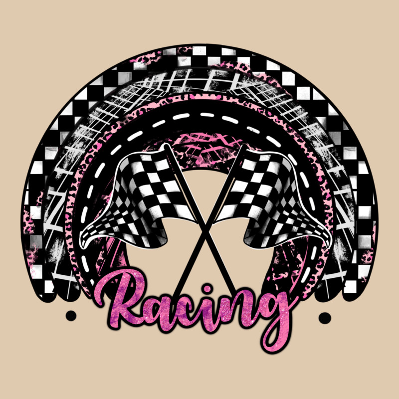 Racing Checkered Rainbow Heavyweight Sweatshirt by JahusDesignShop | Teevron
