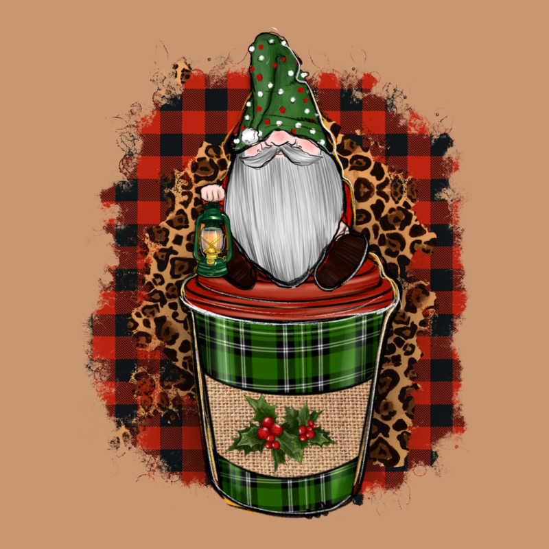 Gnomes With Coffee Christmas Heavyweight Hoodie by RanaPortraitStore | Teevron
