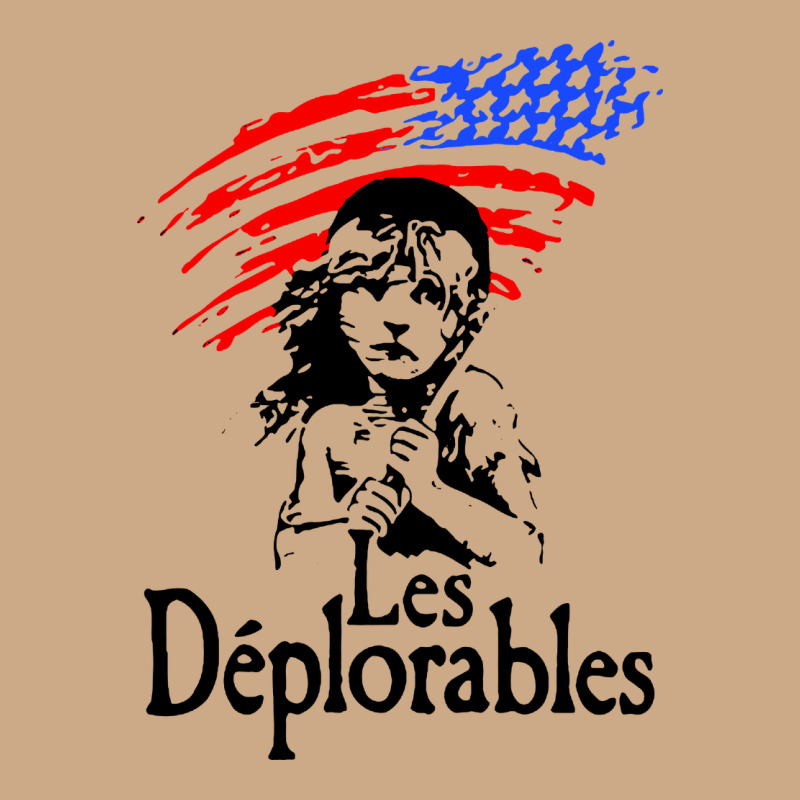 Les Deplorables Vintage Hoodie by baoMotion | Teevron