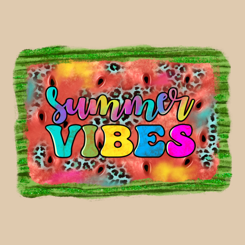Summer Vibes Watermelon Heavyweight Sweatshirt by JahusDesignShop | Teevron