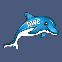 Dolphin Dwe Vintage Hoodie | Teevron