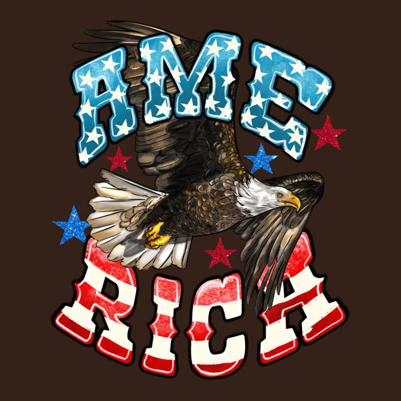 American Eagle Heavy Core Tee by HowdyJamesFarm | Teevron