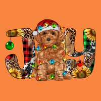 Toy Poodle Christmas Joy Premium Sweatshirt | Teevron