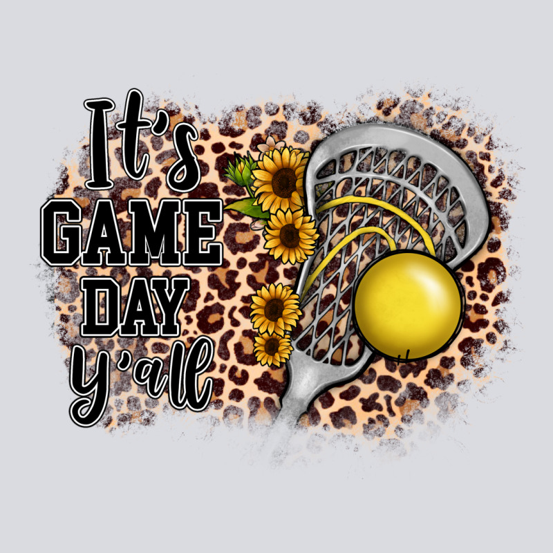 It's Game Day Y'all Lacrosse Zipper Hoodie by JahusDesignShop | Teevron