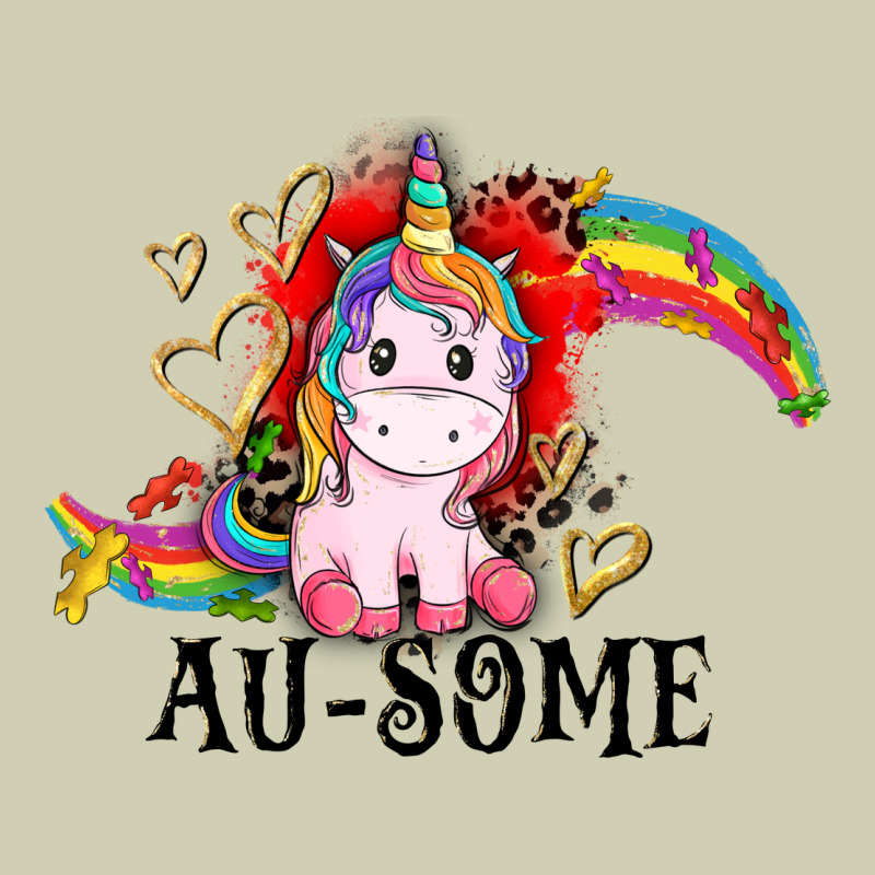 Au-some Heavy Core Tee by CowGirlArtShop | Teevron