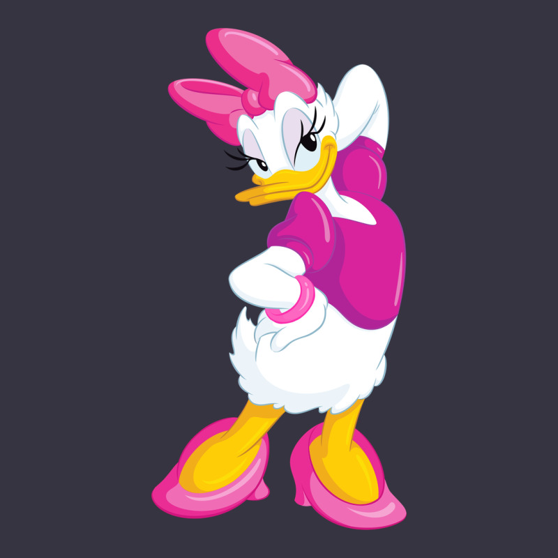 Daisy Duck Vintage Hoodie by baoMotion | Teevron