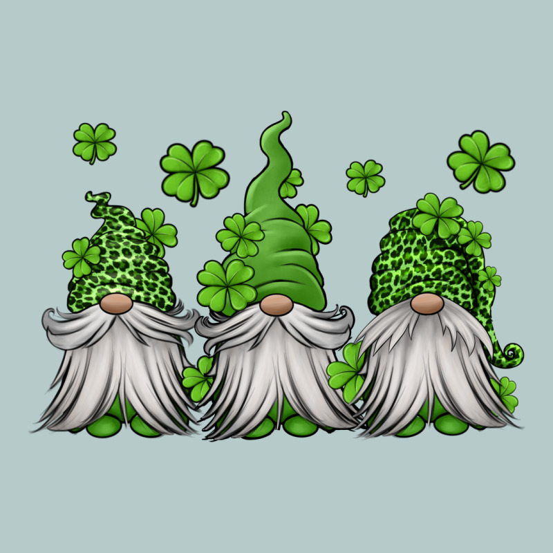 St Patricks Gnomes Heavy Core Tee by Jasminsmagicworld | Teevron