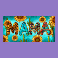 Western Mama With Sunflowers And Cactus Urban Hoodie | Teevron