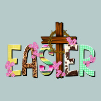 Easter Crown Of Thorns Easter Day Heavy Core Tee | Teevron