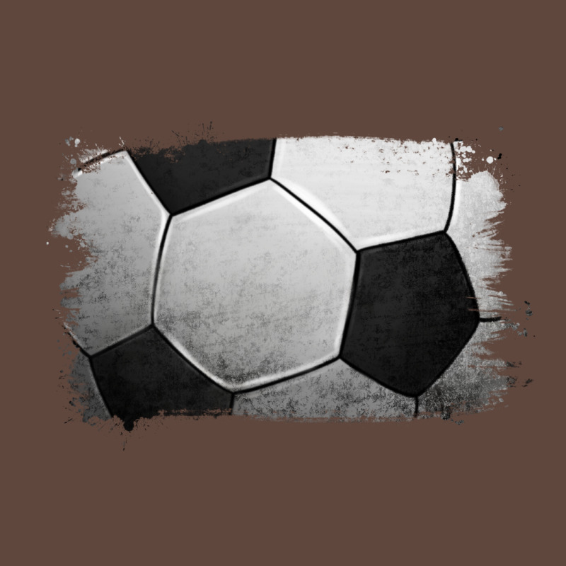 Soccer Brushstroke Classic Tee by Jasminsmagicworld | Teevron