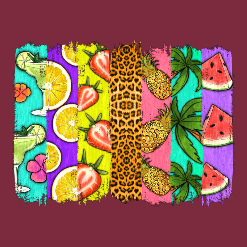 Summer Brushstroke Premium Hoodie by Jasminsmagicworld | Teevron