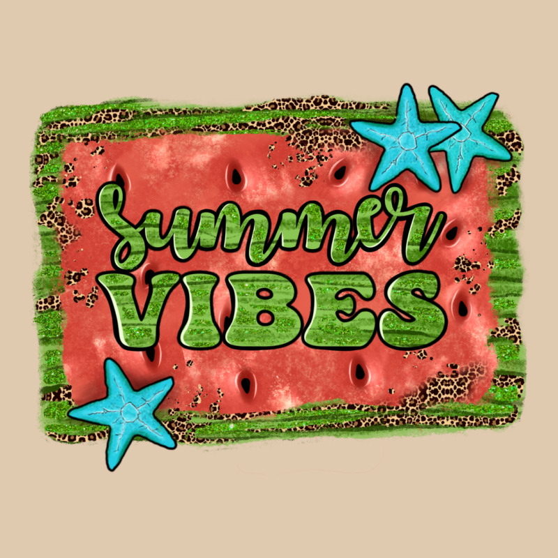 Summer Vibes Watermelon Heavyweight Sweatshirt by JahusDesignShop | Teevron