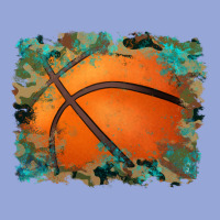 Sports Basketball Background Classic Tee | Teevron