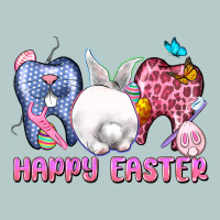 Happy Easter Dental Easter Day Heavy Core Tee | Teevron