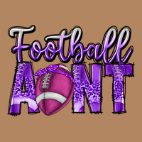 Football Aunt Long Sleeve Tee | Teevron