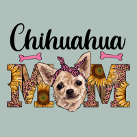 Western Chihuahua Mom Heavyweight Hoodie | Teevron