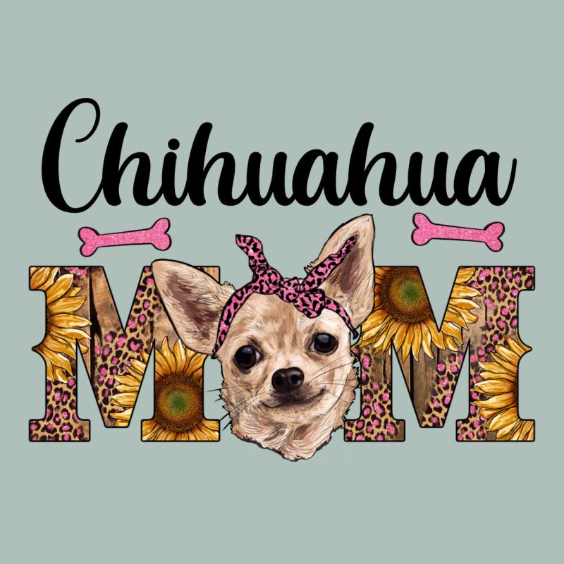 Western Chihuahua Mom Heavyweight Hoodie by RanaPortraitStore | Teevron