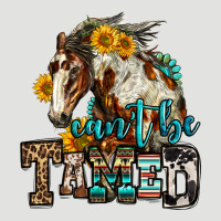 Can't Be Tamed Horse Classic Tee | Teevron