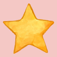 Yellow Star Urban Heavy Tee | Teevron