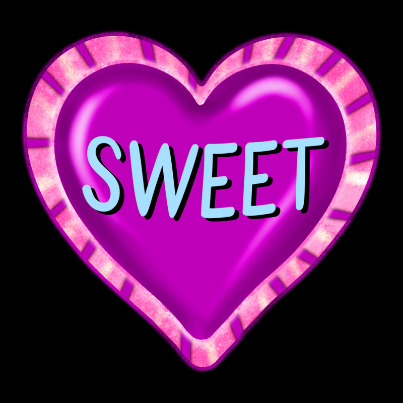 Valentine's Day Hearts Ladies Tee by FaDigitalArtStudio | Teevron